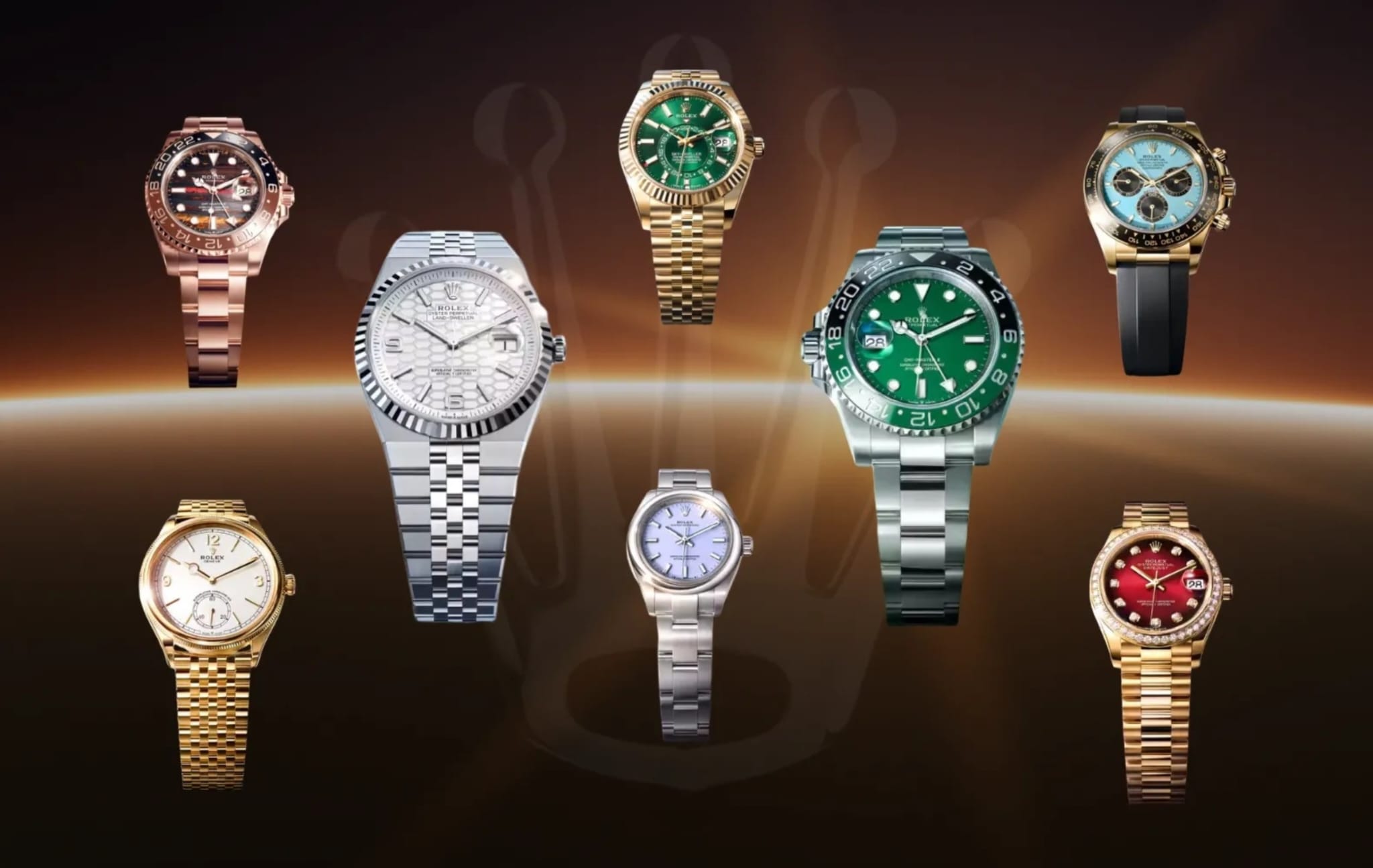 Luxury Replica Watches